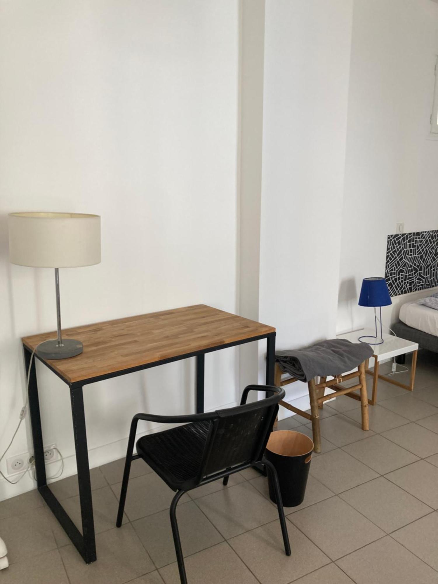 Bleu Apartment