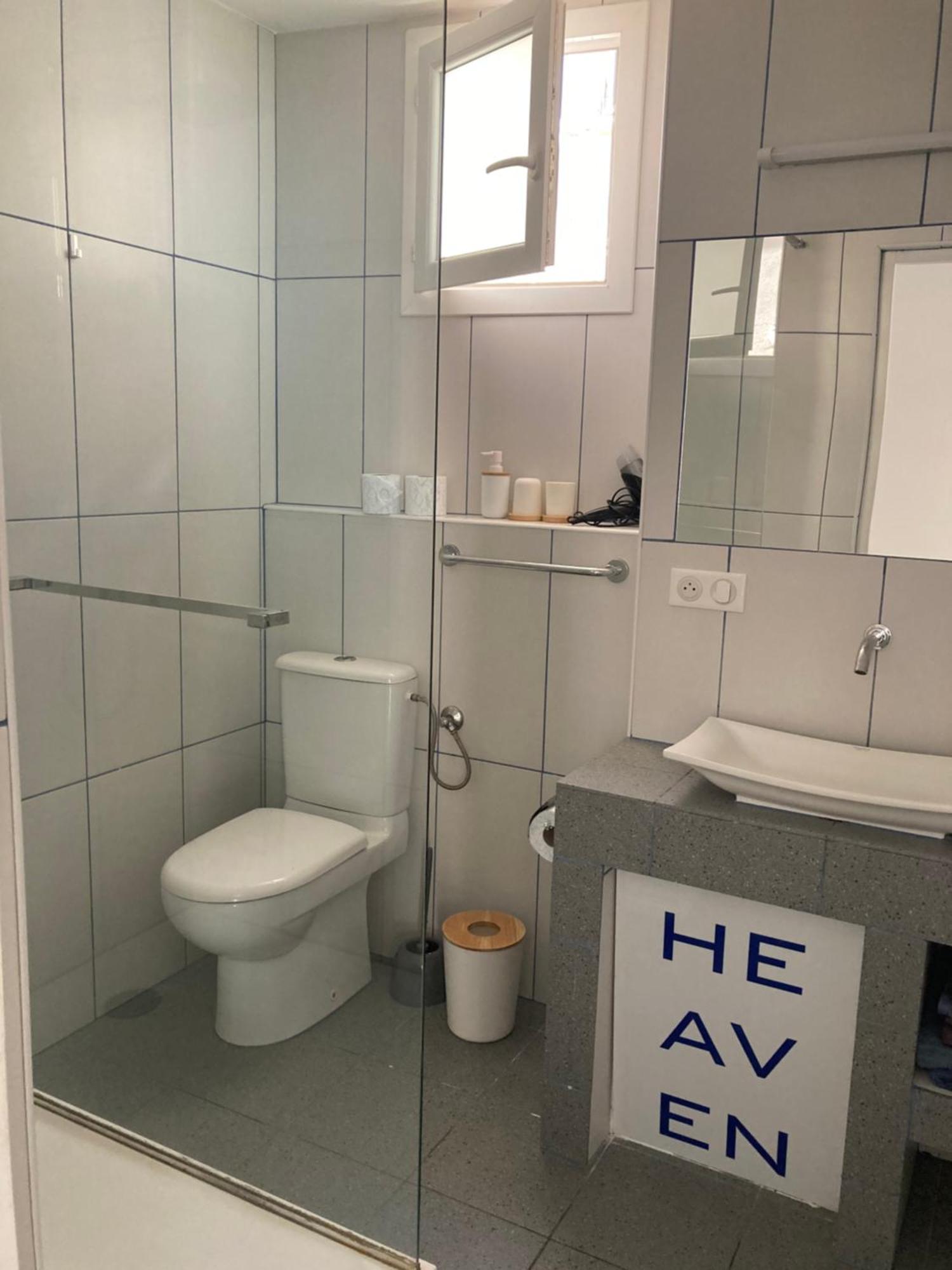 Apartment Bleu Nizza