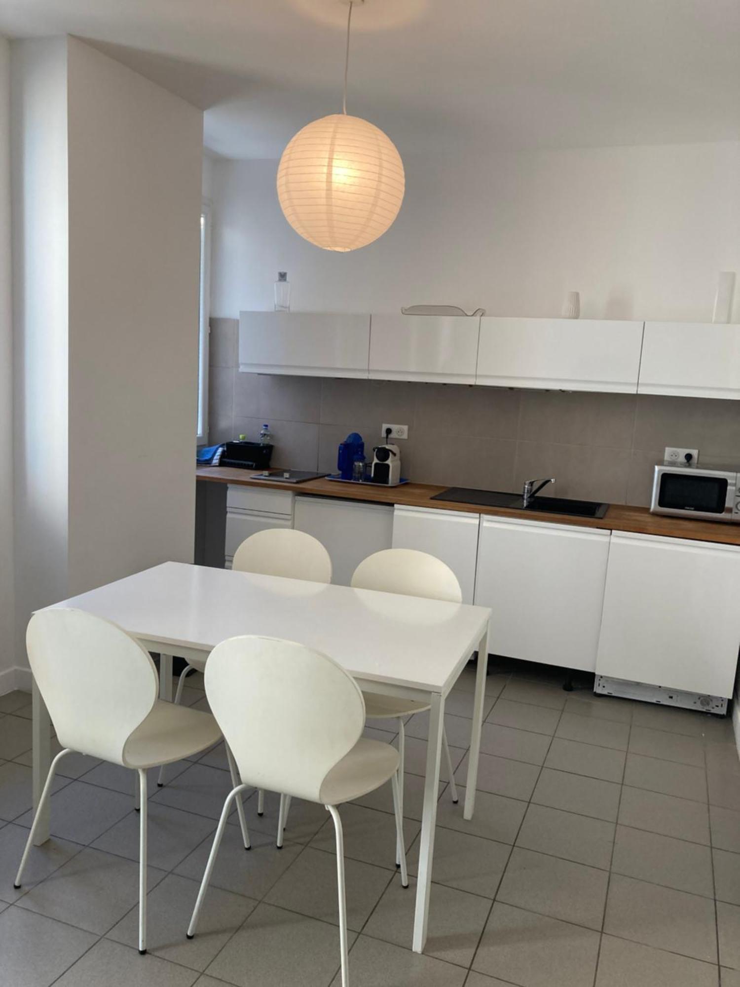 Apartment Bleu